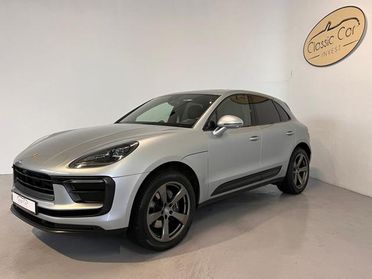 PORSCHE Macan 2.0 TETTO PANORAMICO IMPIANTO AUDIO BOSE