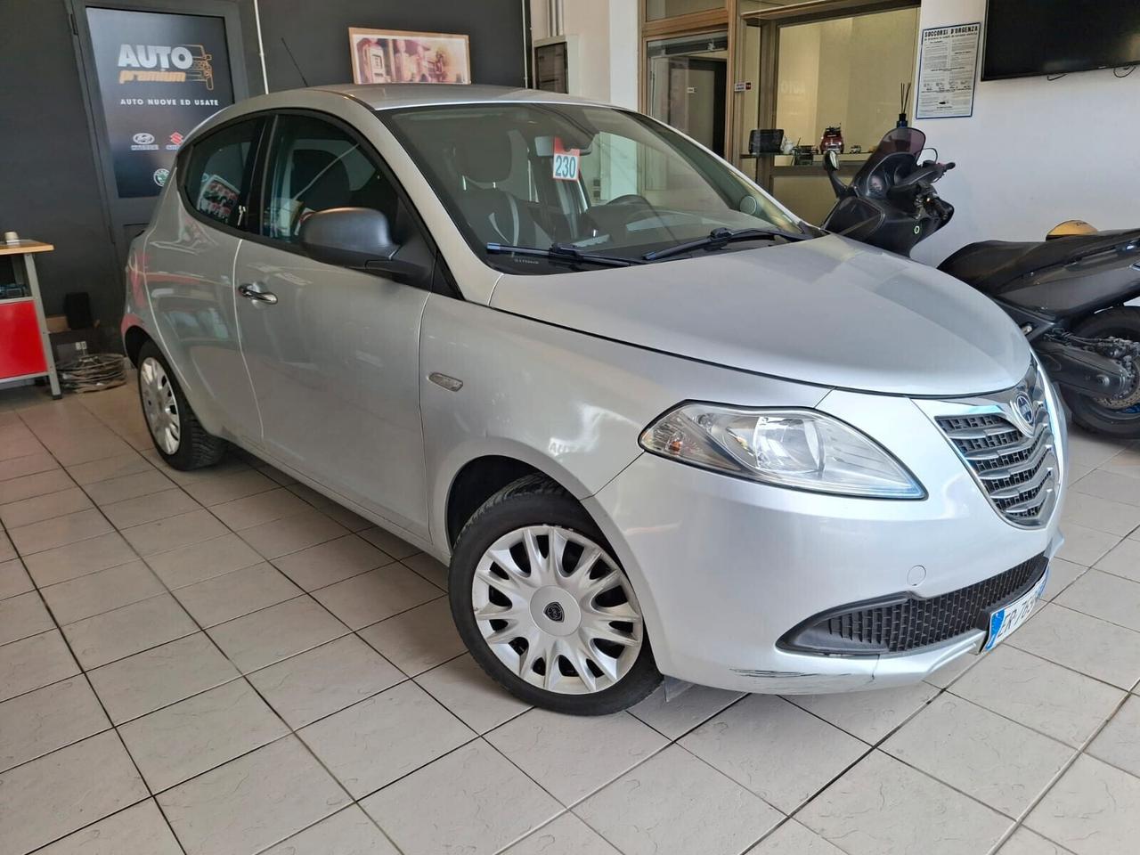 Lancia Ypsilon 1.3 MJT 16V 95CV 5 porte S&S Gold
