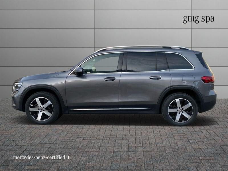 Mercedes-Benz Classe GLB GLB 200 Sport Plus auto