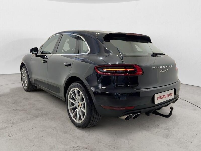 Porsche Macan 3.0 S Diesel