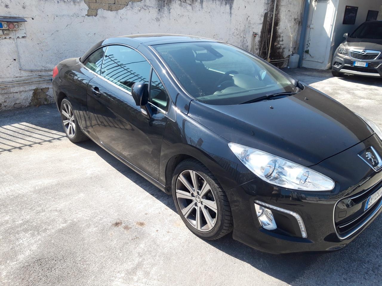 Peugeot 308 1.6 8V e-HDi 115cv cabrio km 63mila