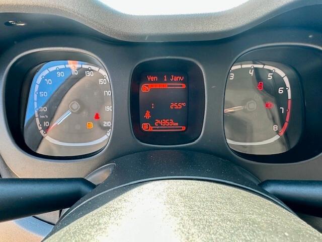 Fiat Panda 1.0 FireFly S&S Hybrid City Life