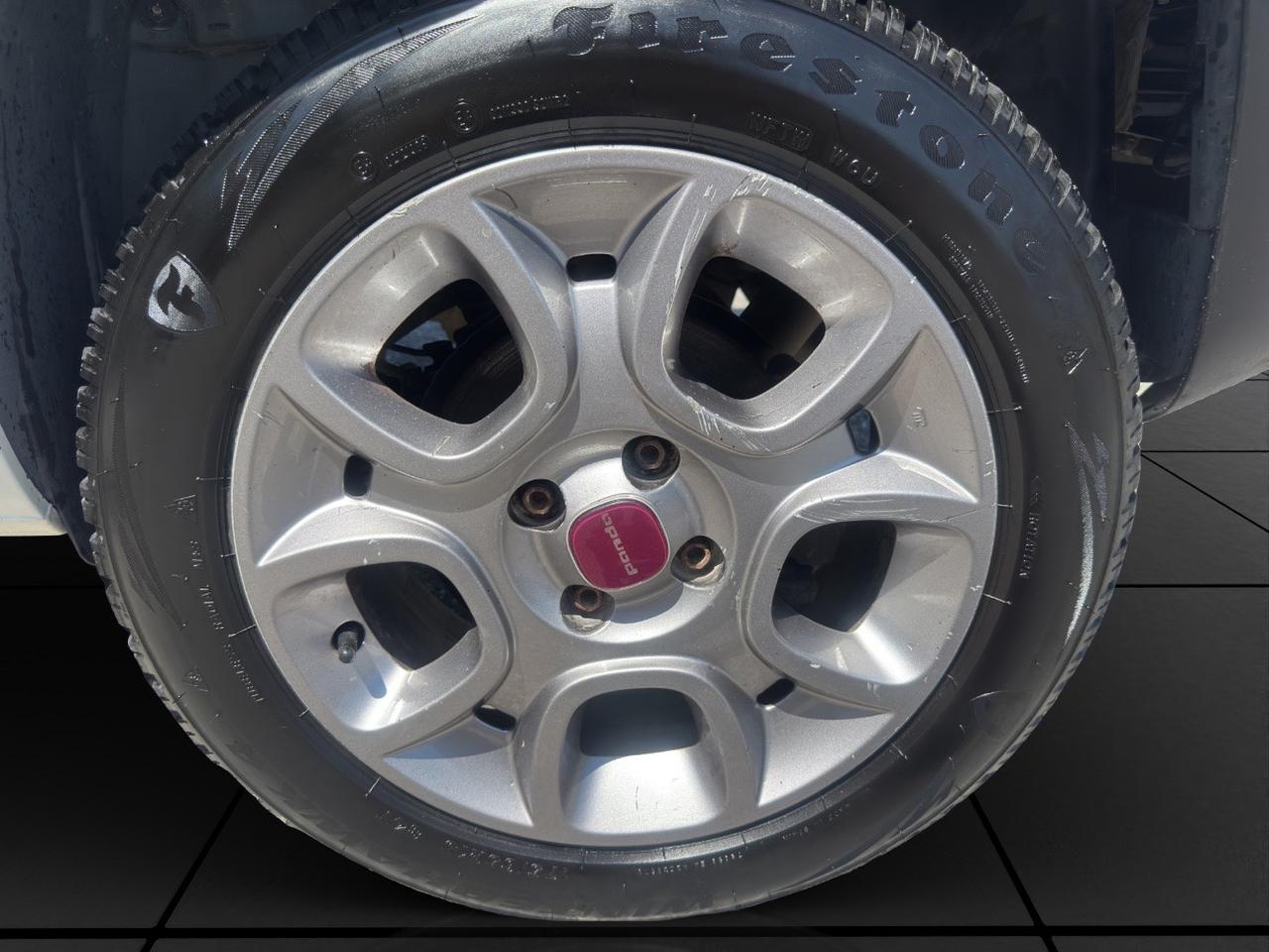 Fiat Panda VAN 4X4 1.3 MJT 80 CV-AUTOCARRO N1 2 POSTI-E6B+IVA