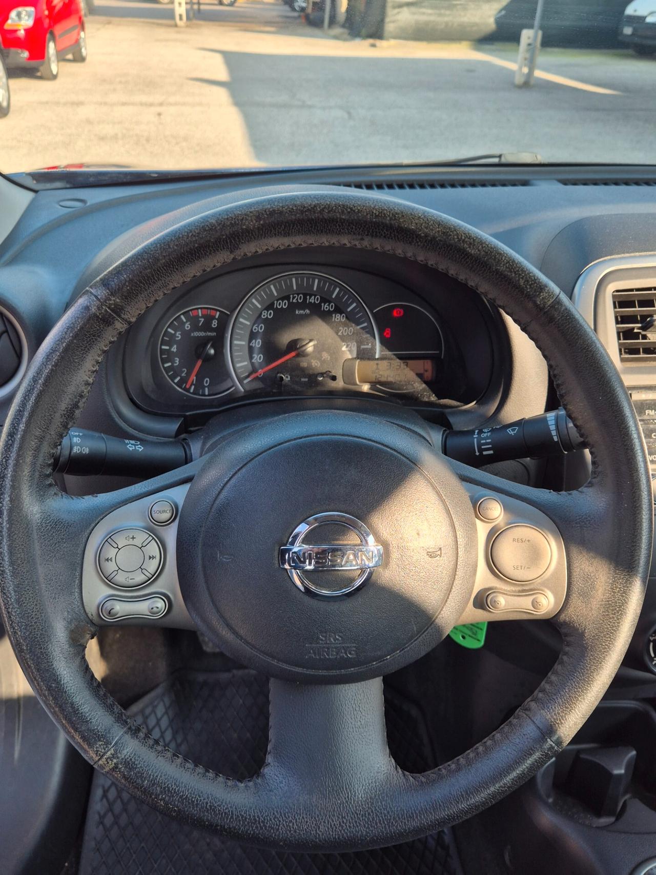 Nissan Micra 1.2 12V 5 porte Tekna