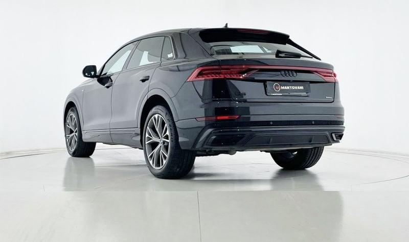 Audi Q8 Q8 50 TDI 286 CV quattro tiptronic Sport