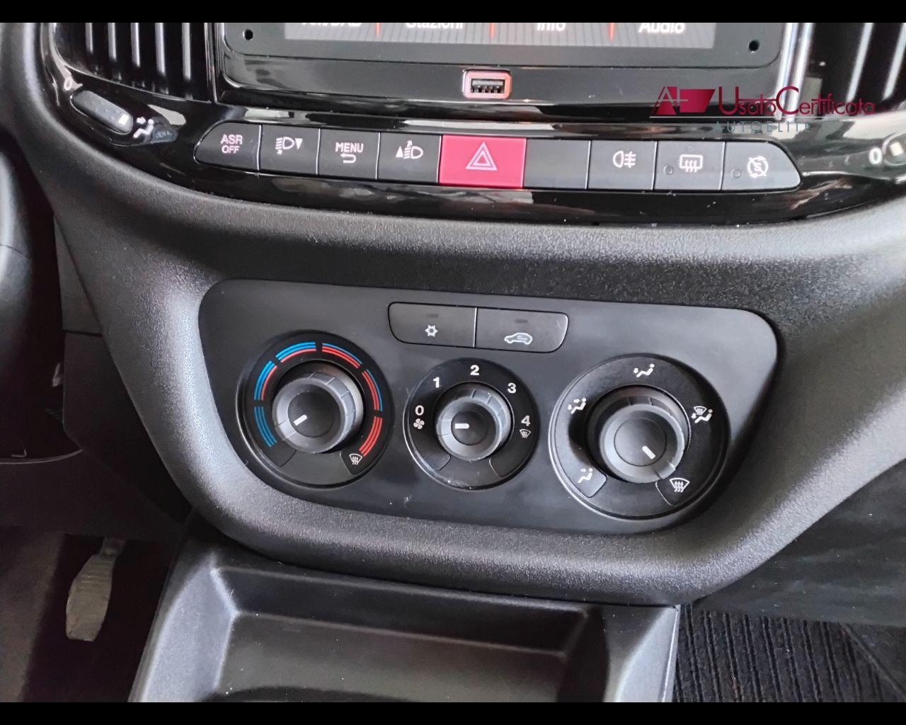 FIAT Doblò 1.6 MJT 105CV S&S PC Combi N1 Easy