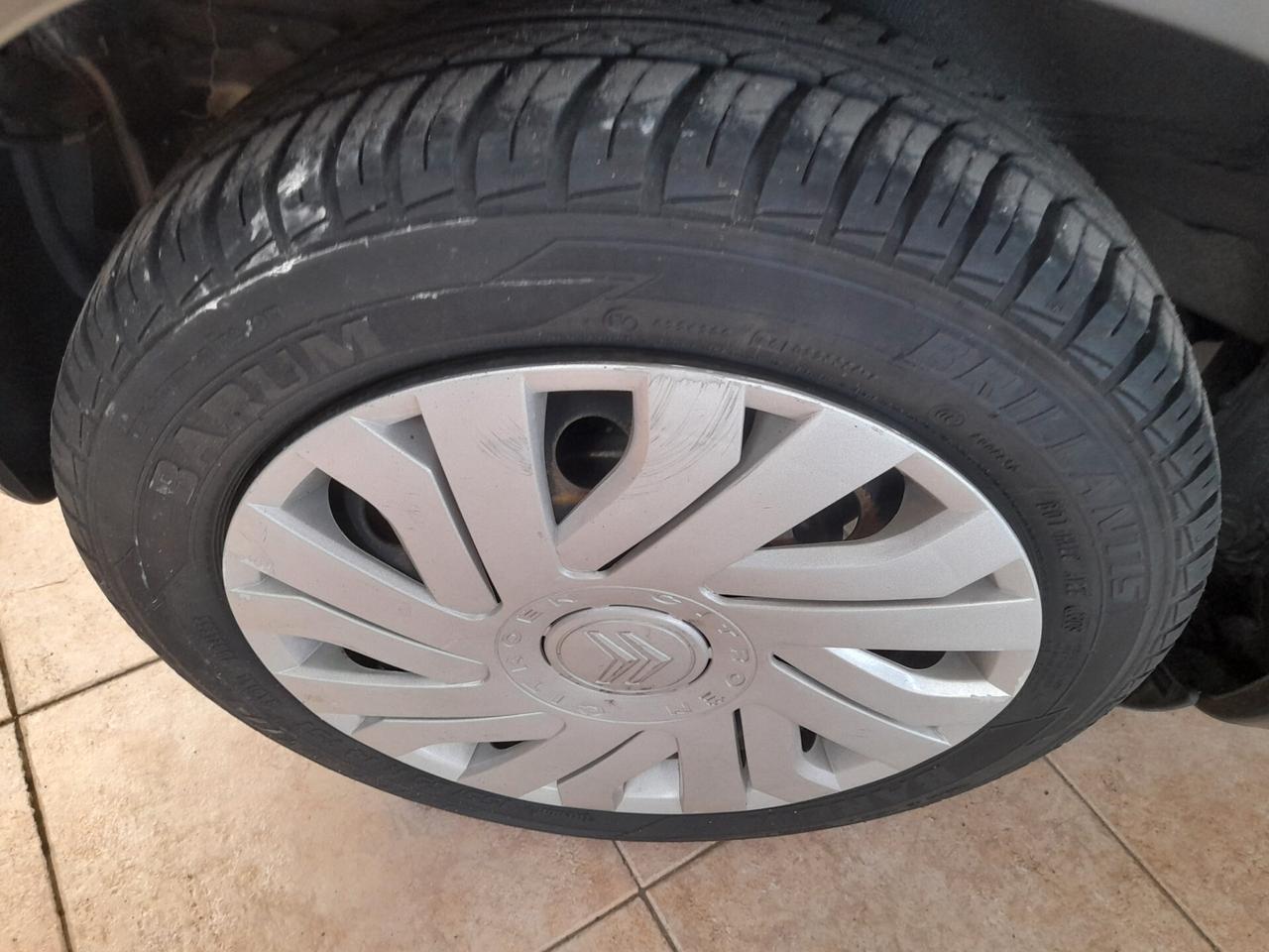 Citroen C1 1.0 3 porte CMP-5 AMIC1