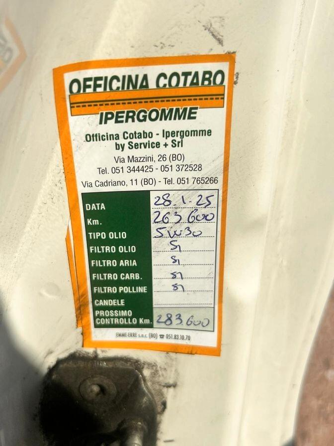 Fiat Doblo Doblò 1.6 MJT 105CV PC-TN Cargo Lamierato SX 3 Posti