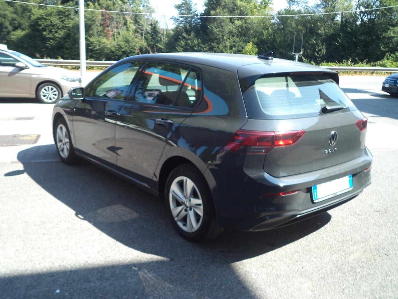 Volkswagen Golf 8 1.0 TSI EVO Life OK NEOPATENTATI