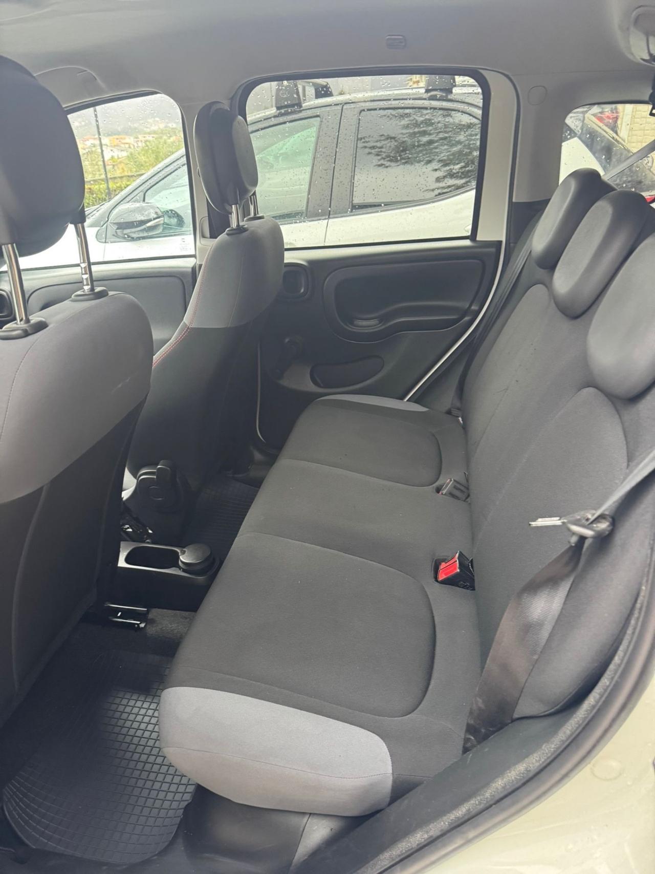 Fiat Panda Cross 0.9 TwinAir Turbo S&S 4x4