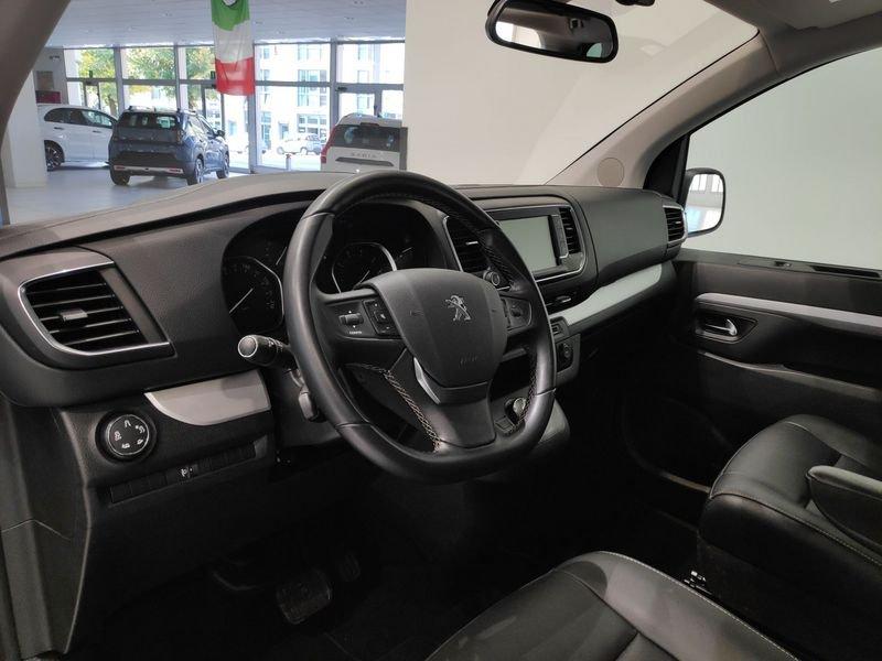 Peugeot Traveller Traveller BlueHDi 2.0 180 S&S EAT8 Standard Allure*8 POSTI*GARANTITO*86.000 KM*