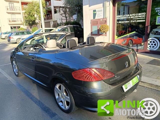 PEUGEOT 307 CABRIO 2.0 16V