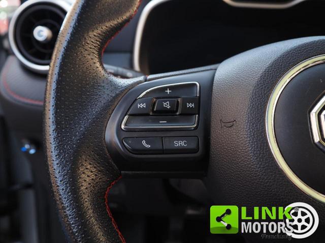 MG ZS 1.0T-GDI Luxury *GPL*