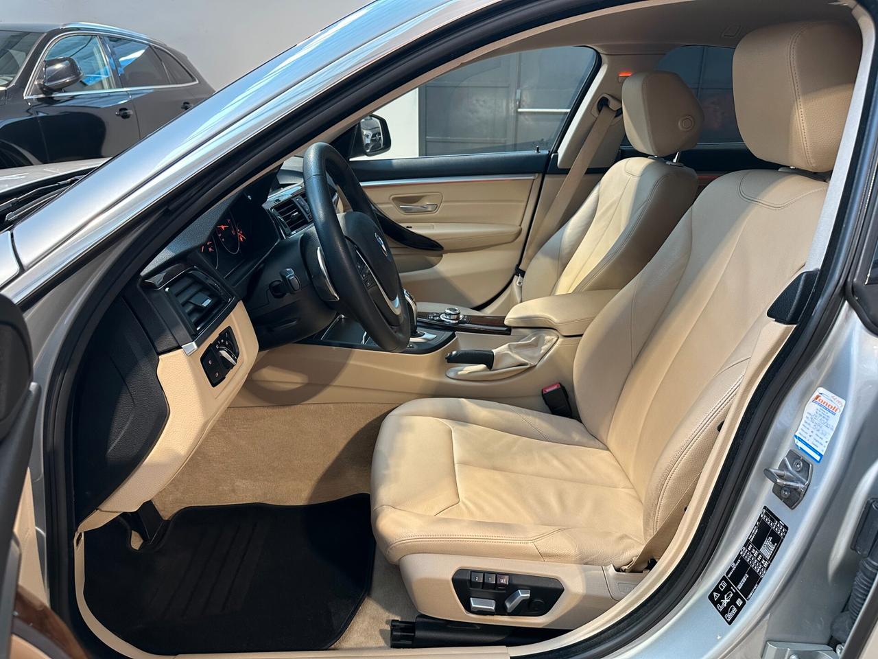 Bmw 430 dA xDrive Coupé Luxury - SERVICE ITALIANA