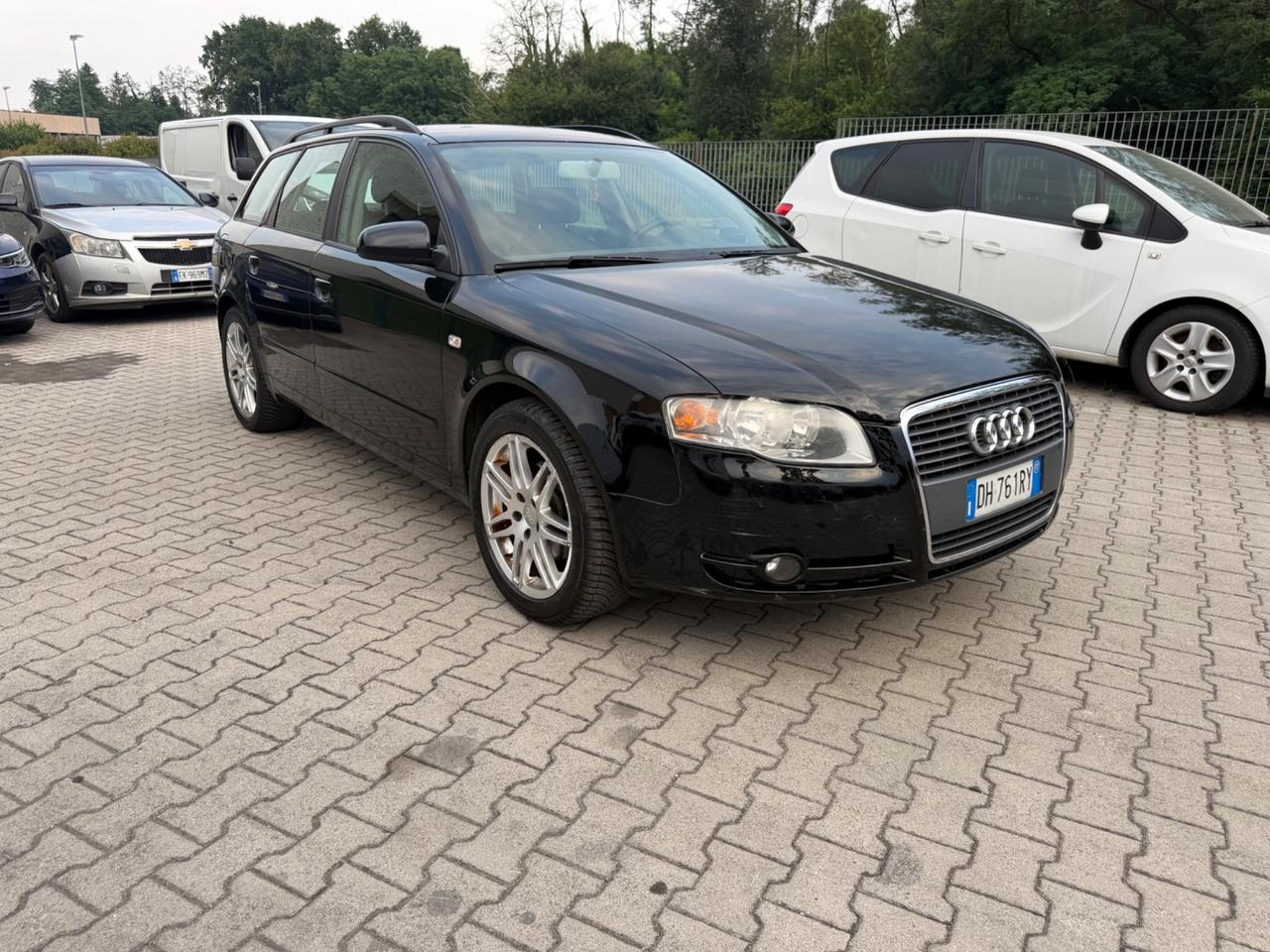 Audi A4 1.9 TDI