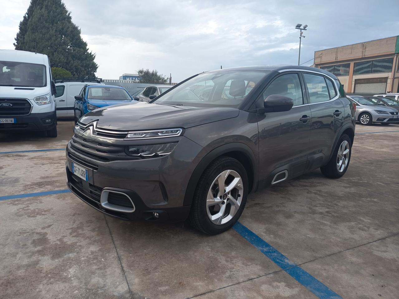 Citroen C5 Aircross BlueHDi 130 S&S EAT8 Business