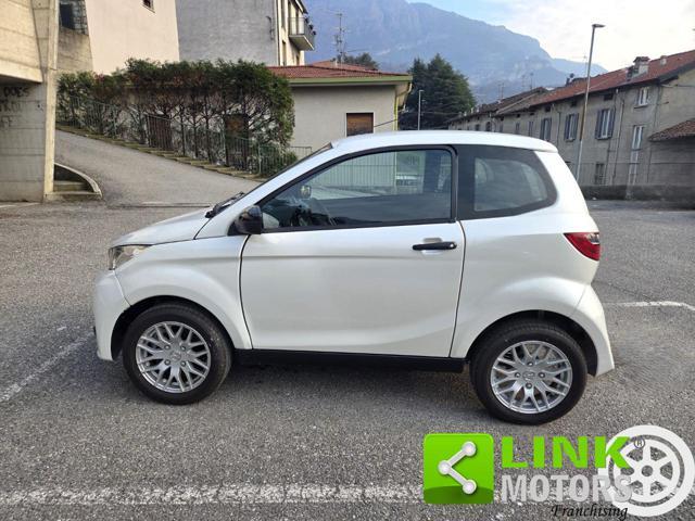 AIXAM City Pack Emotion GARANZIA INCLUSA