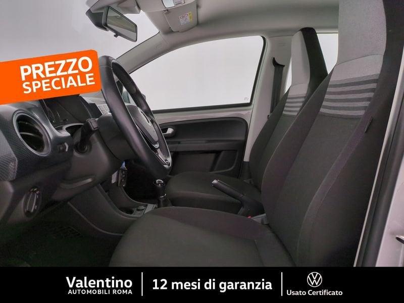 Volkswagen up! 1.0 5p. EVO move BlueMotion Technology
