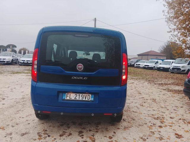 FIAT Doblo Doblò 1.6 MJT 16V 120CV Lounge