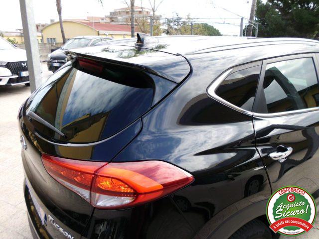 HYUNDAI Tucson 1.7 CRDi XPossible