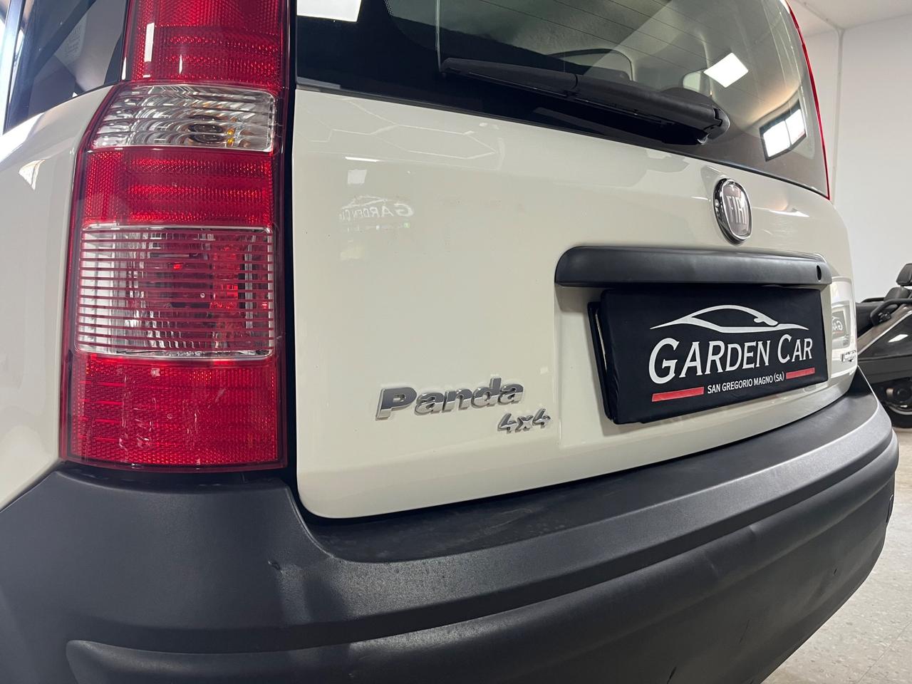 Fiat Panda 4x4 1.3 MJT 16V