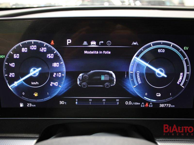 KIA Sportage 1.6 TGDi HEV AWD AT GT-line