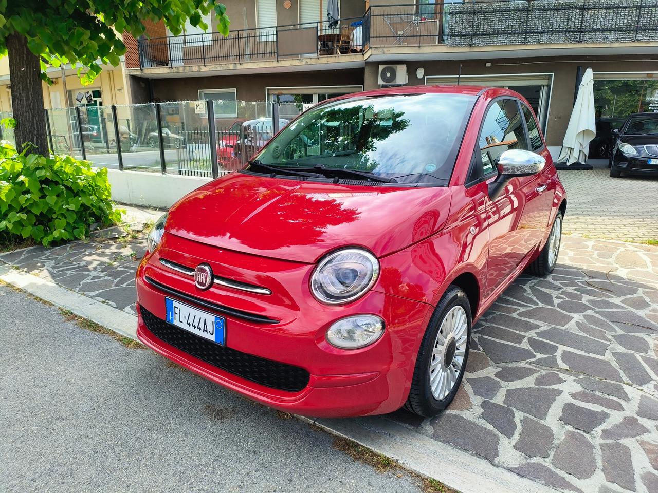Fiat 500 1.2 Pop