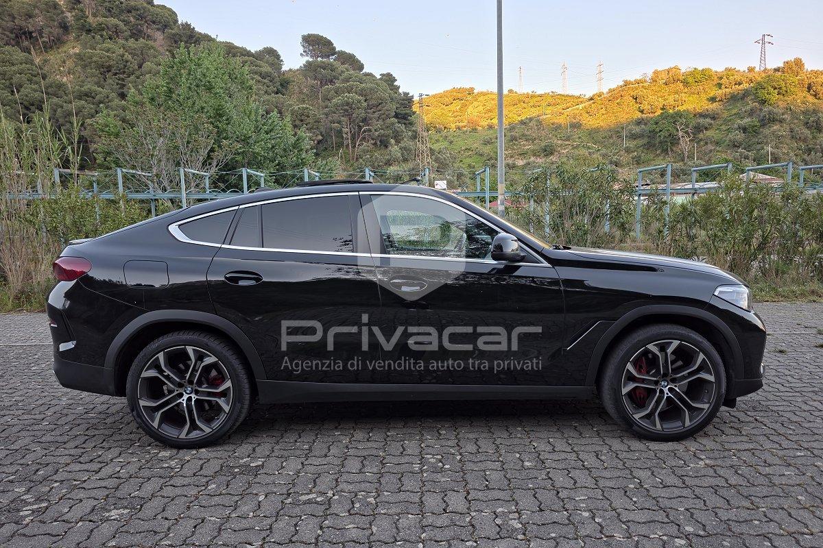 BMW X6 xDrive30d 48V Business