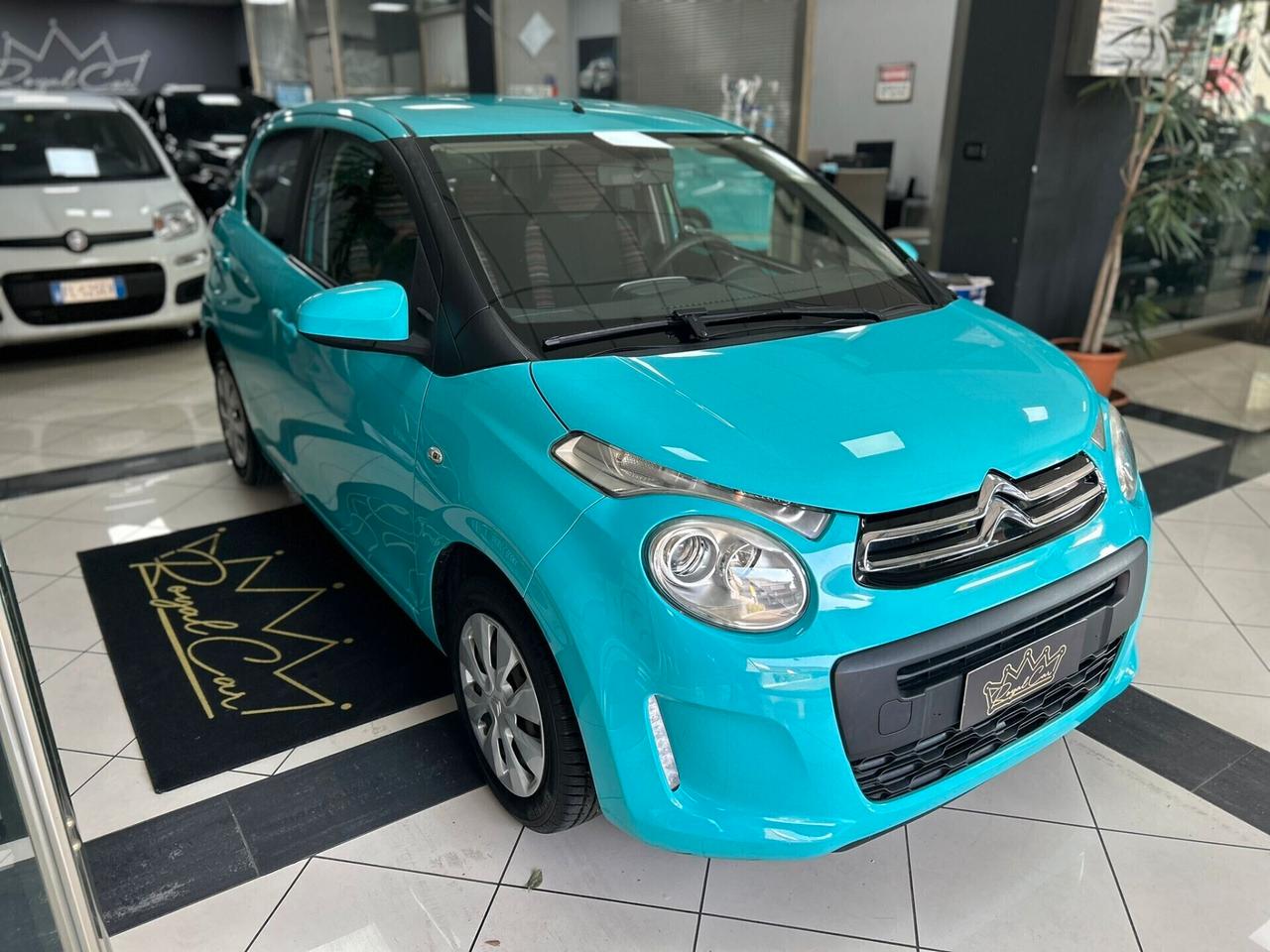 Citroen C1 VTi 68 5 porte Live