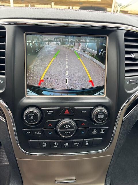 Jeep GrandCherokee 3.0 V6 CRD 250C 75th Anniversary 2016