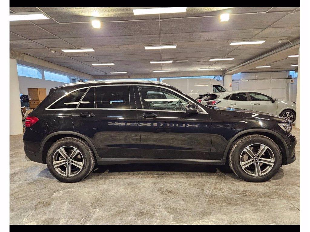 MERCEDES Glc 250 d premium 4matic auto del 2017