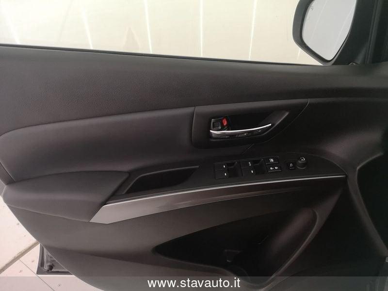 Suzuki S-Cross S-Cross 1.5 140V Hybrid 4WD AllGrip A/T Starview