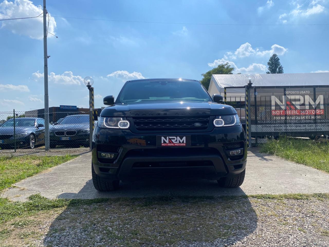 Land Rover Range Rover Sport Range Rover Sport 3.0 TDV6 HSE Dynamic