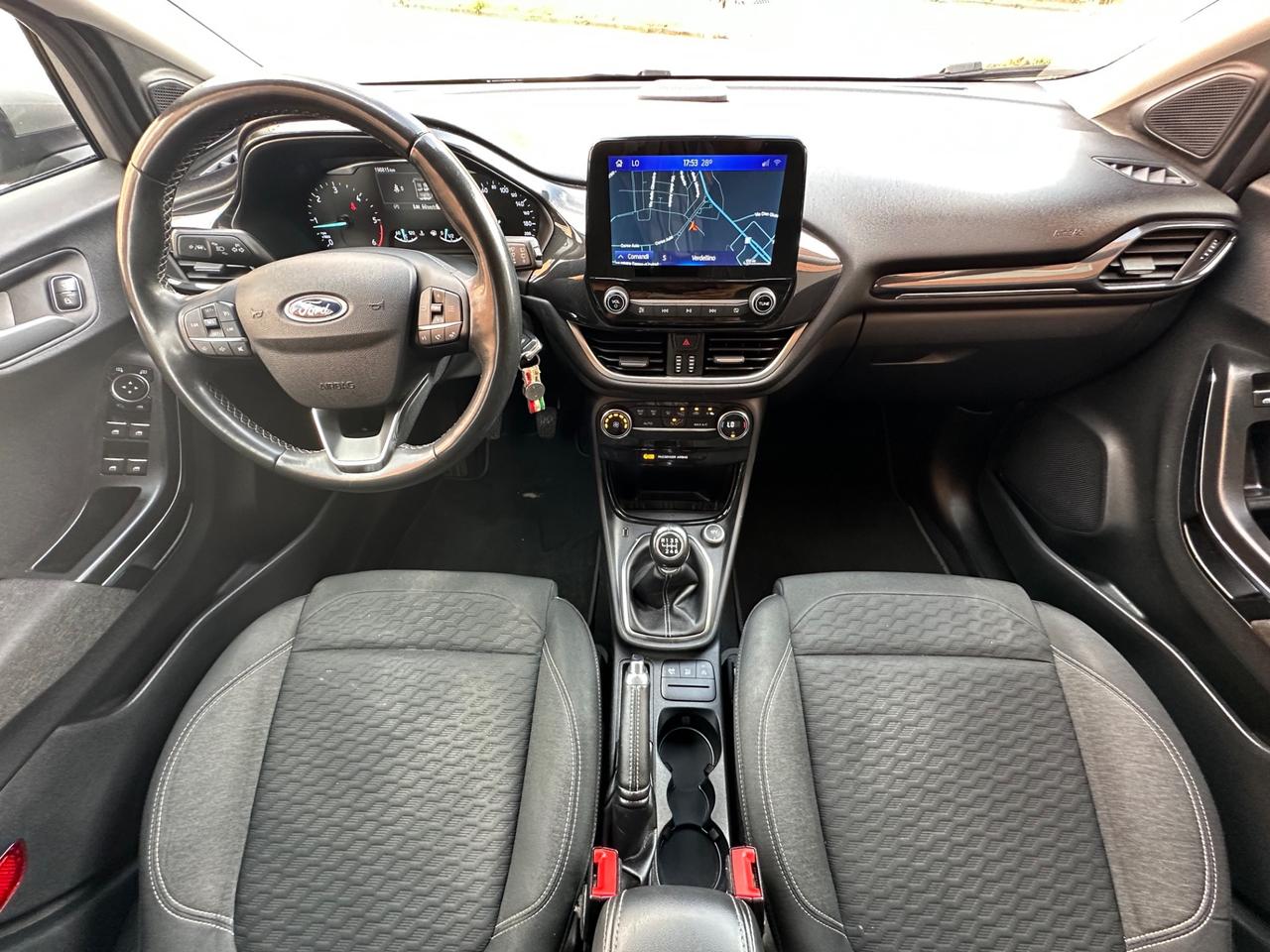 Ford Puma 1.5 EcoBlue 120 CV S&S ST-Line Vignale