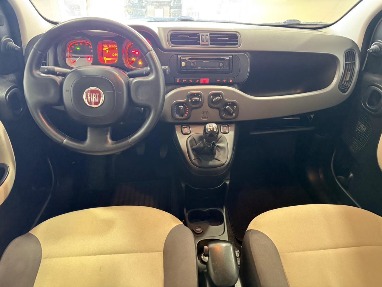 Fiat Panda 1.3 MJT 75cv S&S Pop