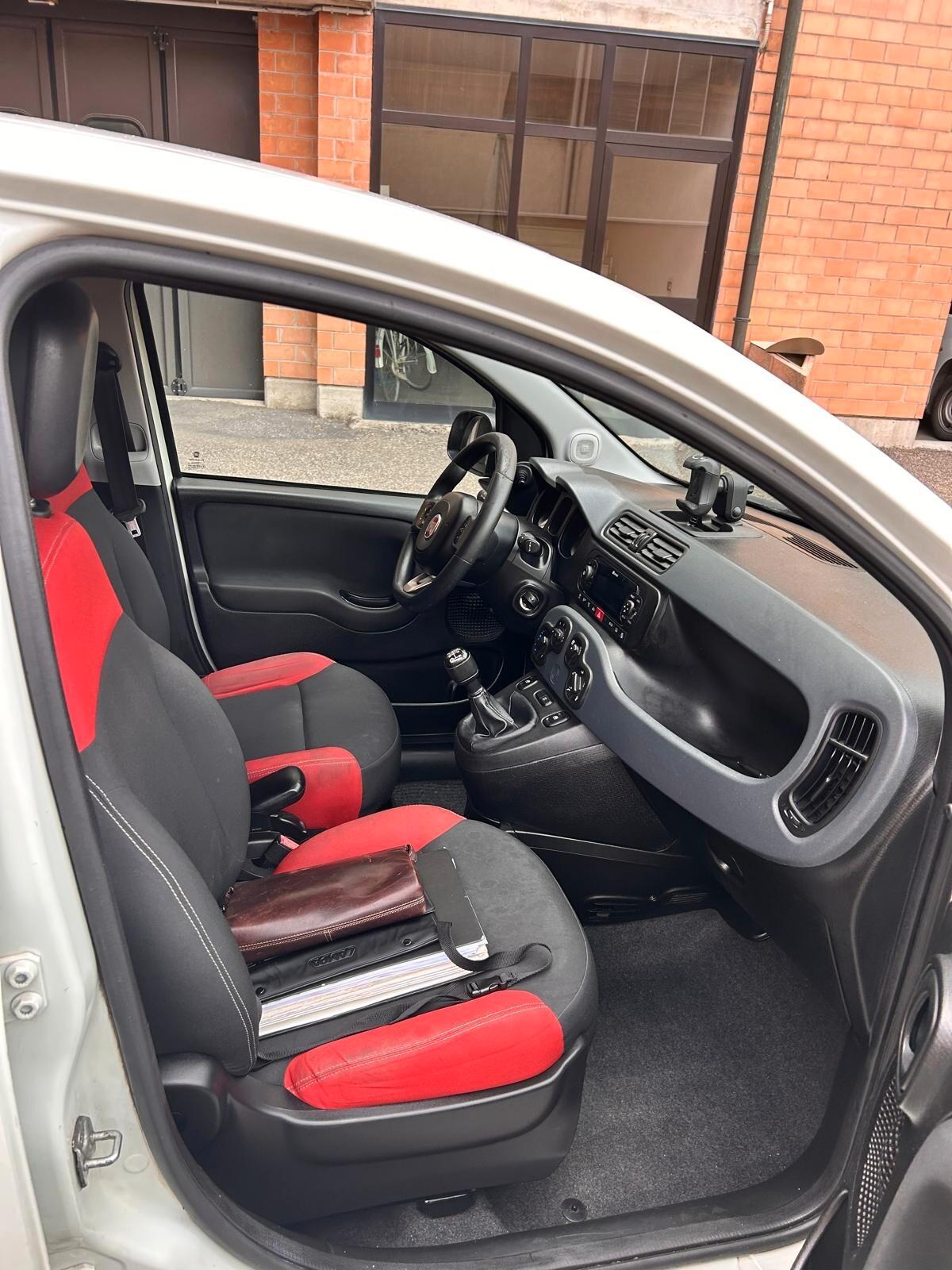 Fiat Panda 1.3 MJT S&S Pop Van 2 posti