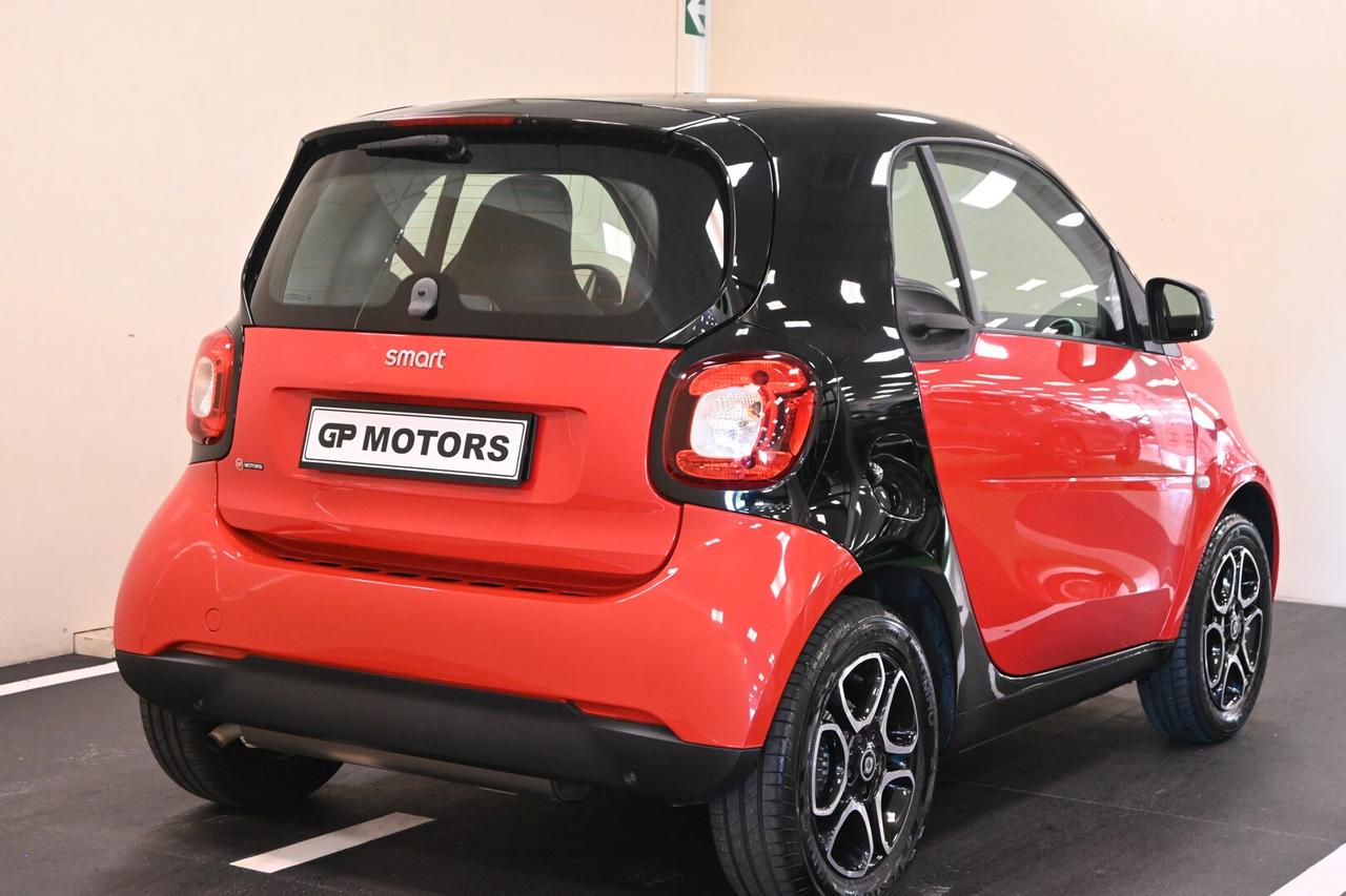 SMART fortwo 3ªs.(C/A453) fortwo 70 1.0 twinam...