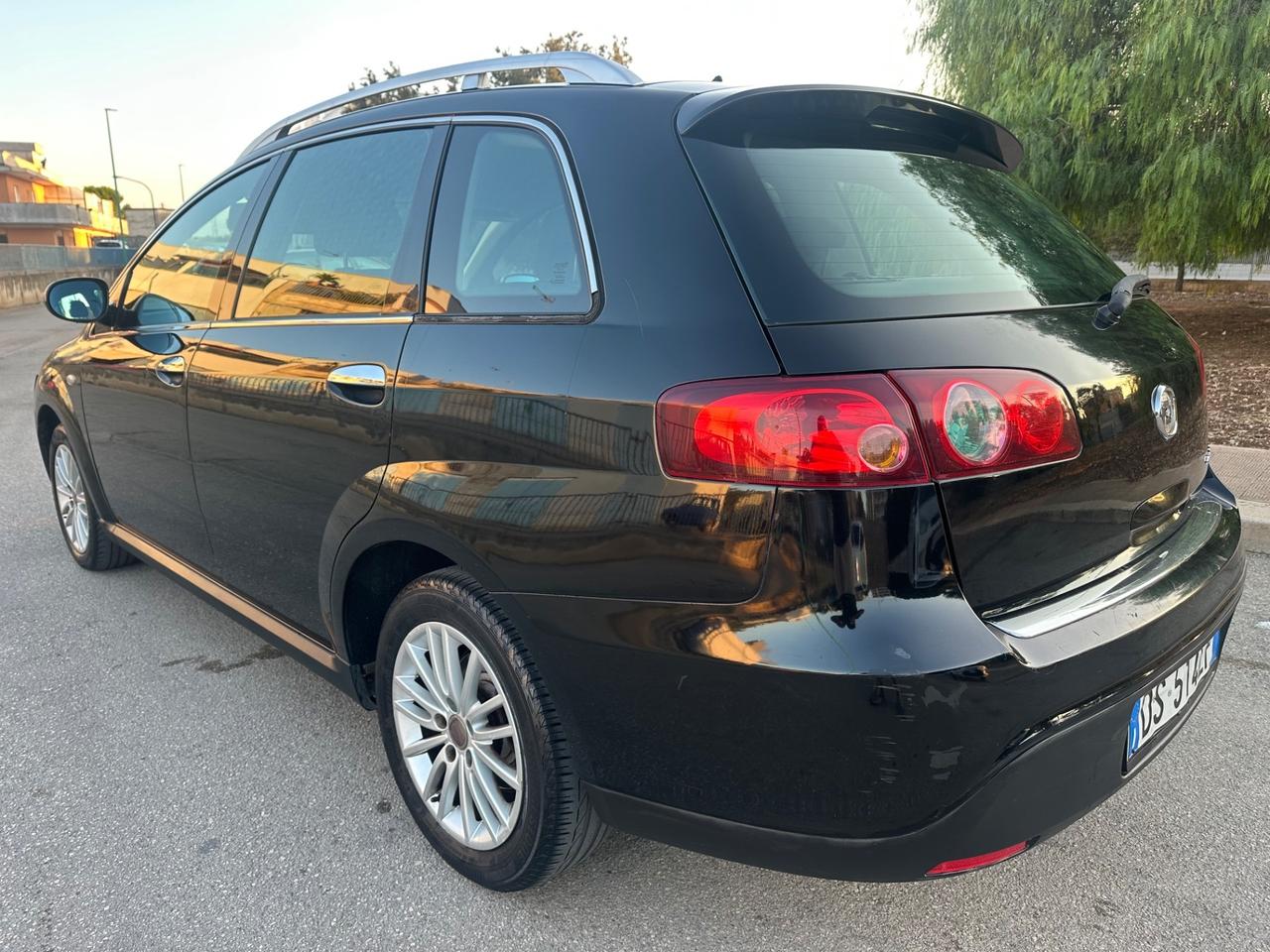 Fiat Croma 1.9 Multijet 16V Emotion