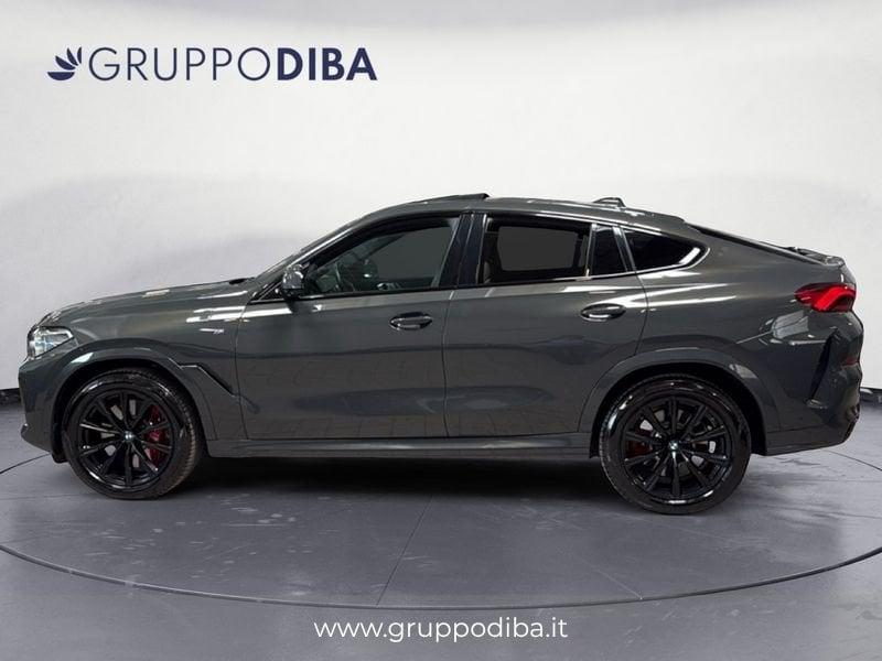 BMW X6 G06 Diesel xdrive40d mhev 48V Msport auto