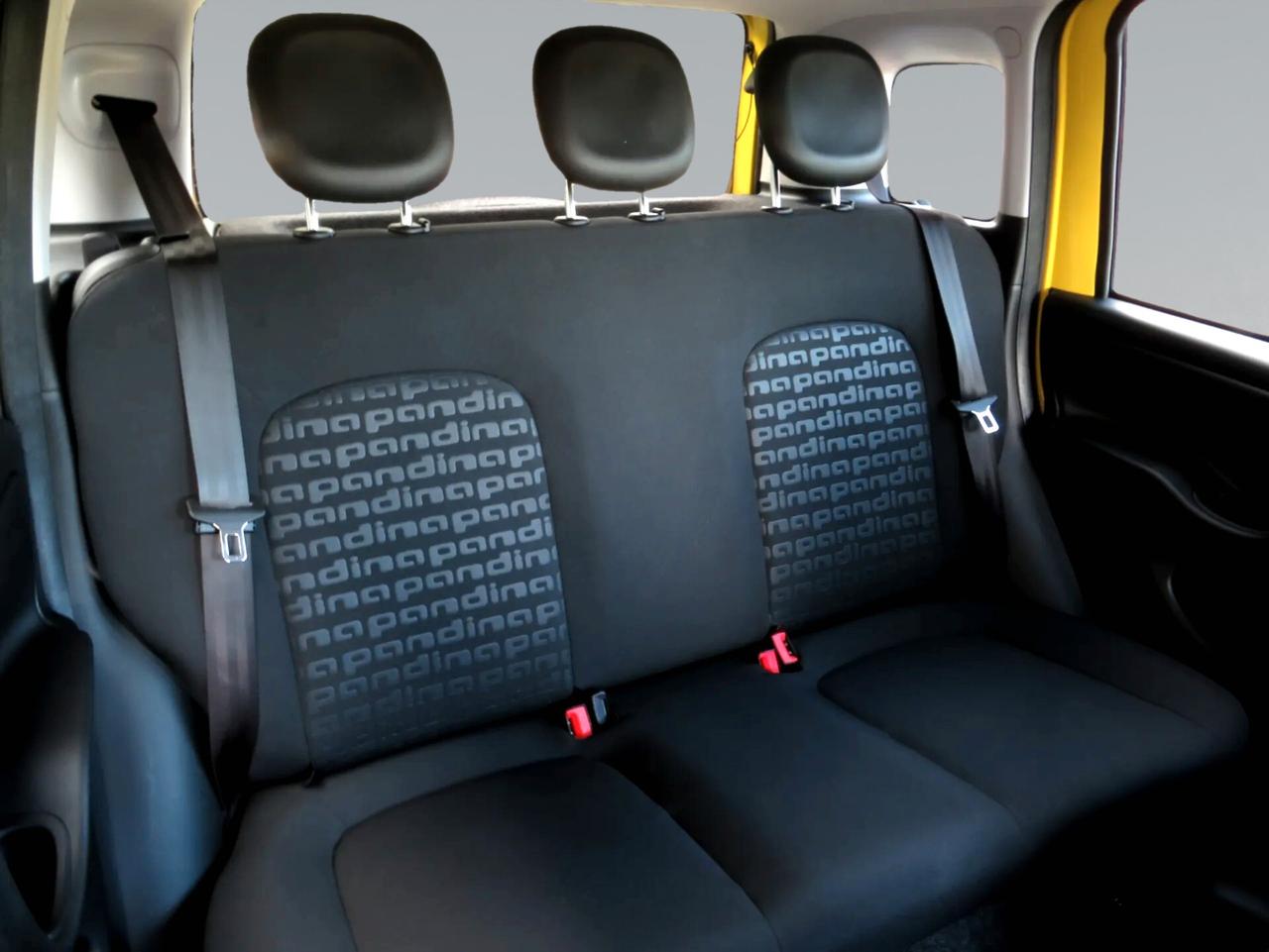 Fiat Panda Pandina Cross 1.0 firefly hybrid. solo 7.000km! adas/android-carplay/sensori