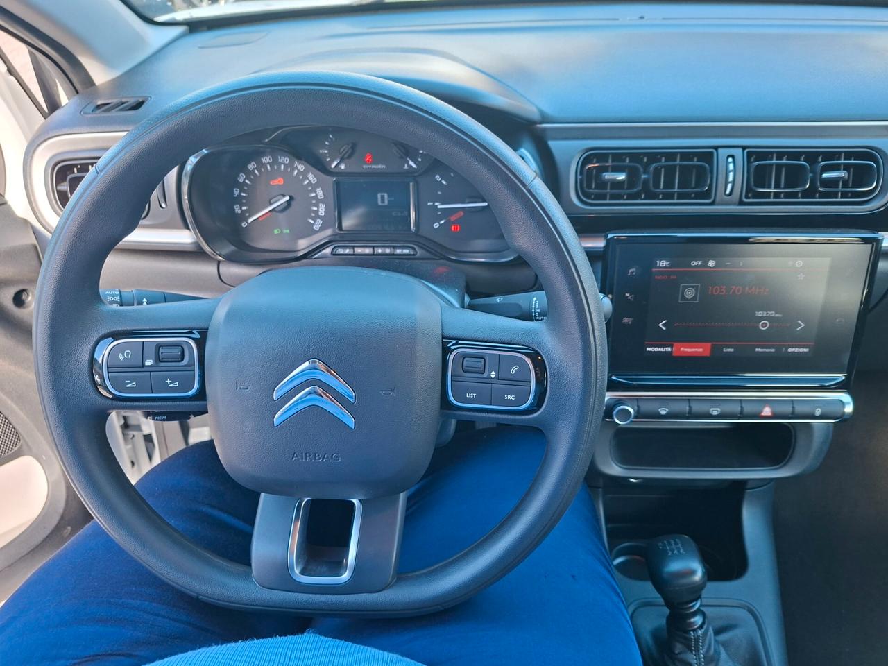 Citroen C3 PureTech 110 S&S Plus