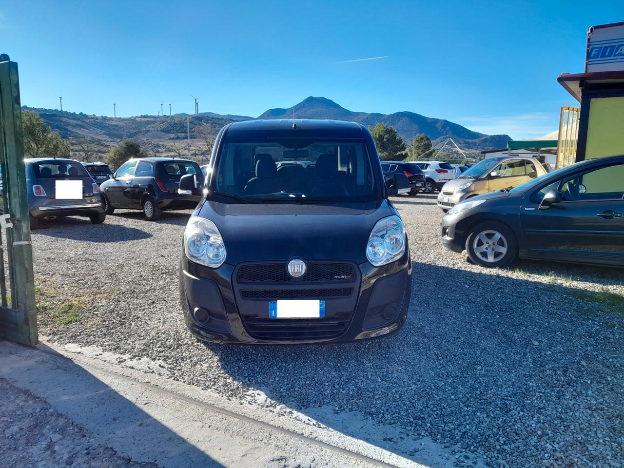 Fiat Doblo 1.6 MJT autovettura