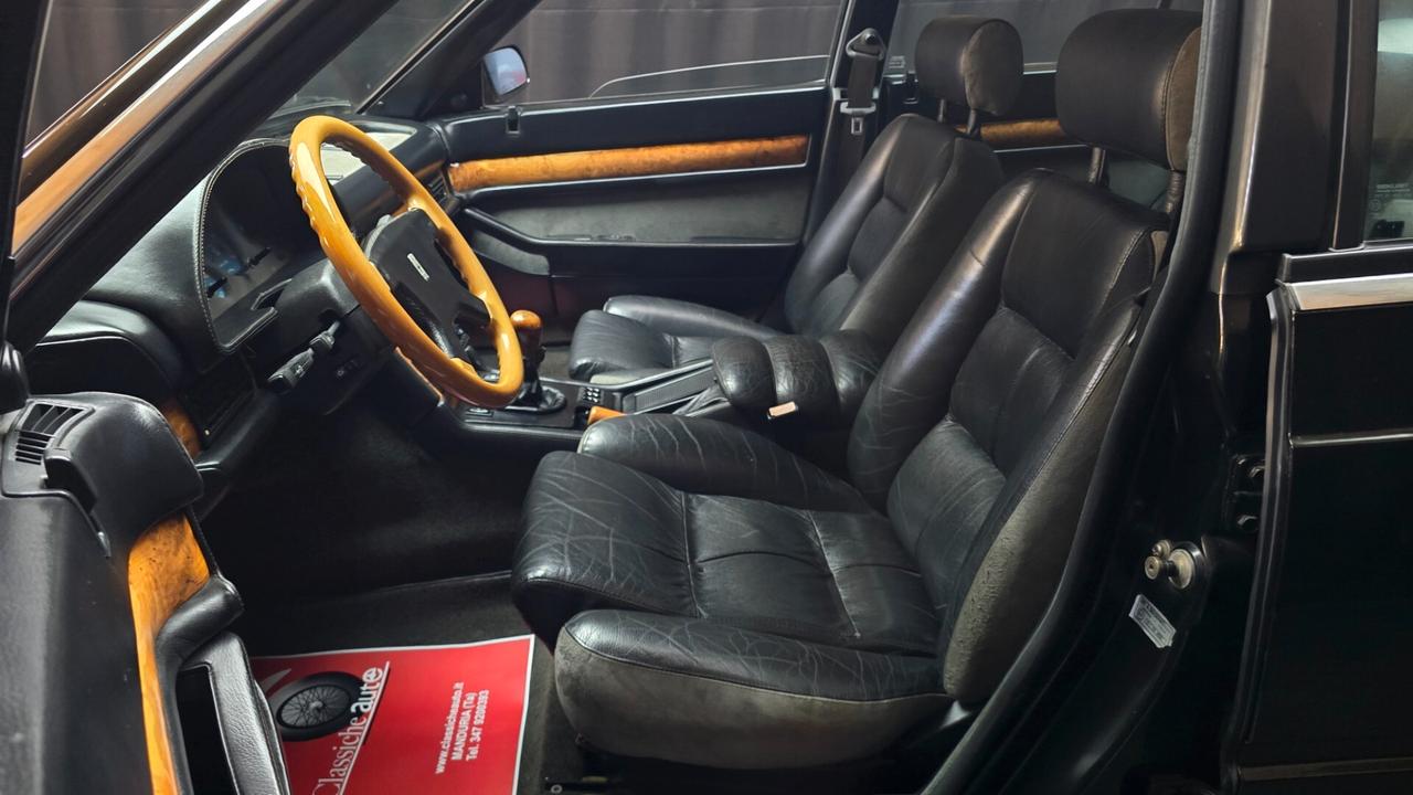 Maserati 430 certificata ASI con CRS