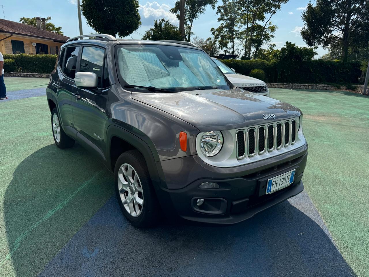 Jeep Renegade 2.0 Mjt 140CV 4WD Active Drive Low Limited
