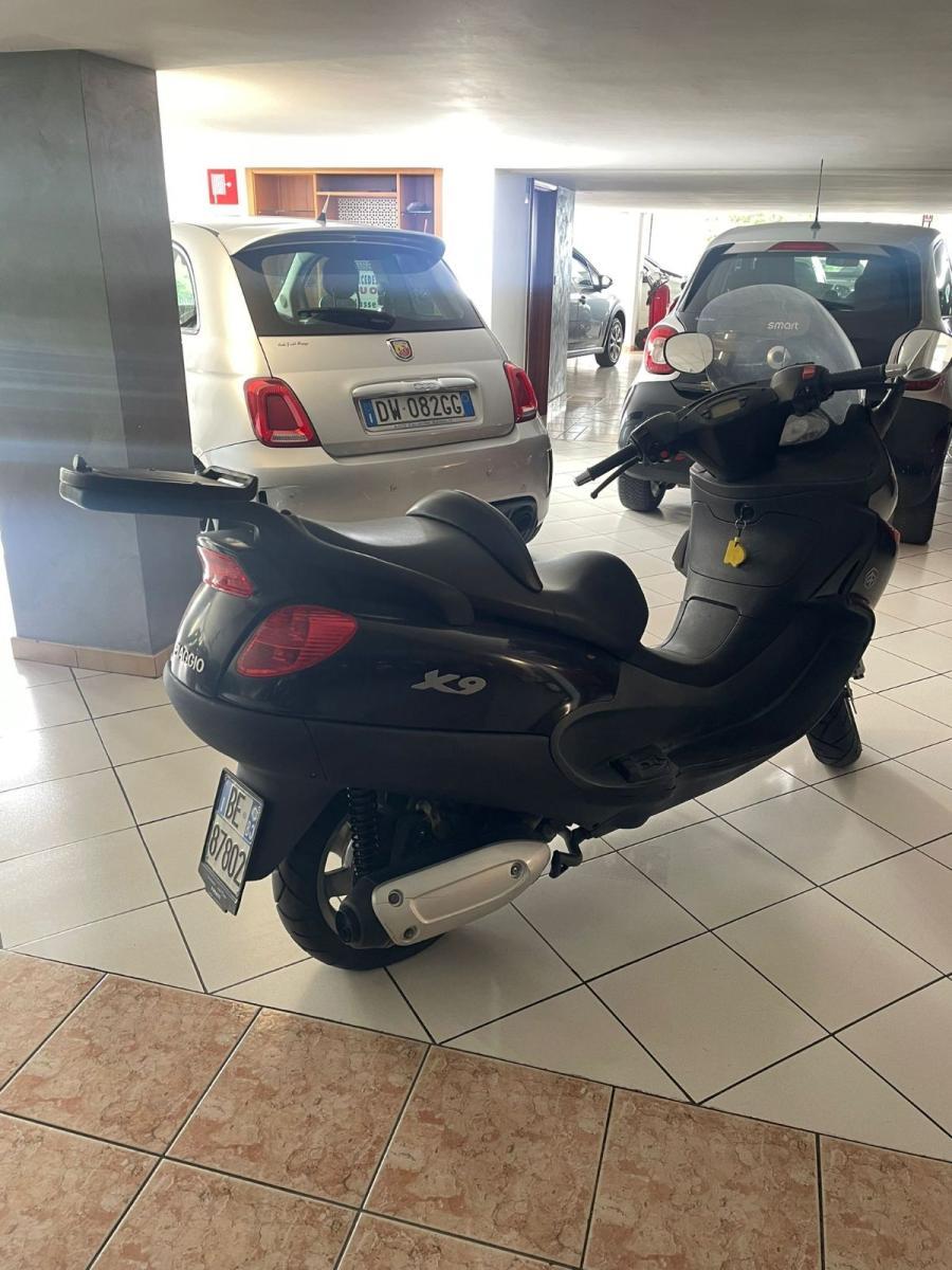 Piaggio - X9 250 -