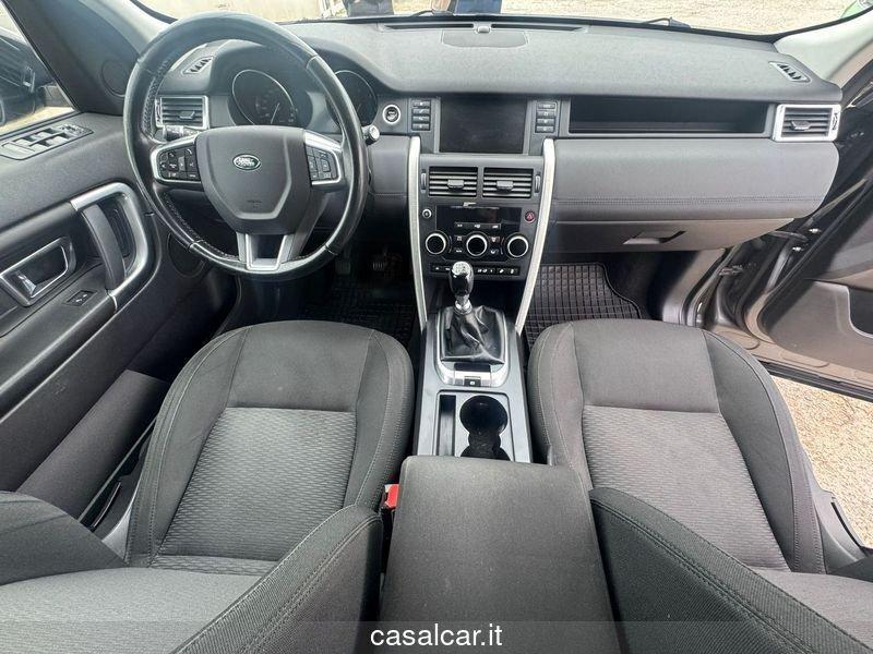 Land Rover Discovery Sport Discovery Sport 2.0 TD4 150 CV Pure 24 MESI DI GARANZIA