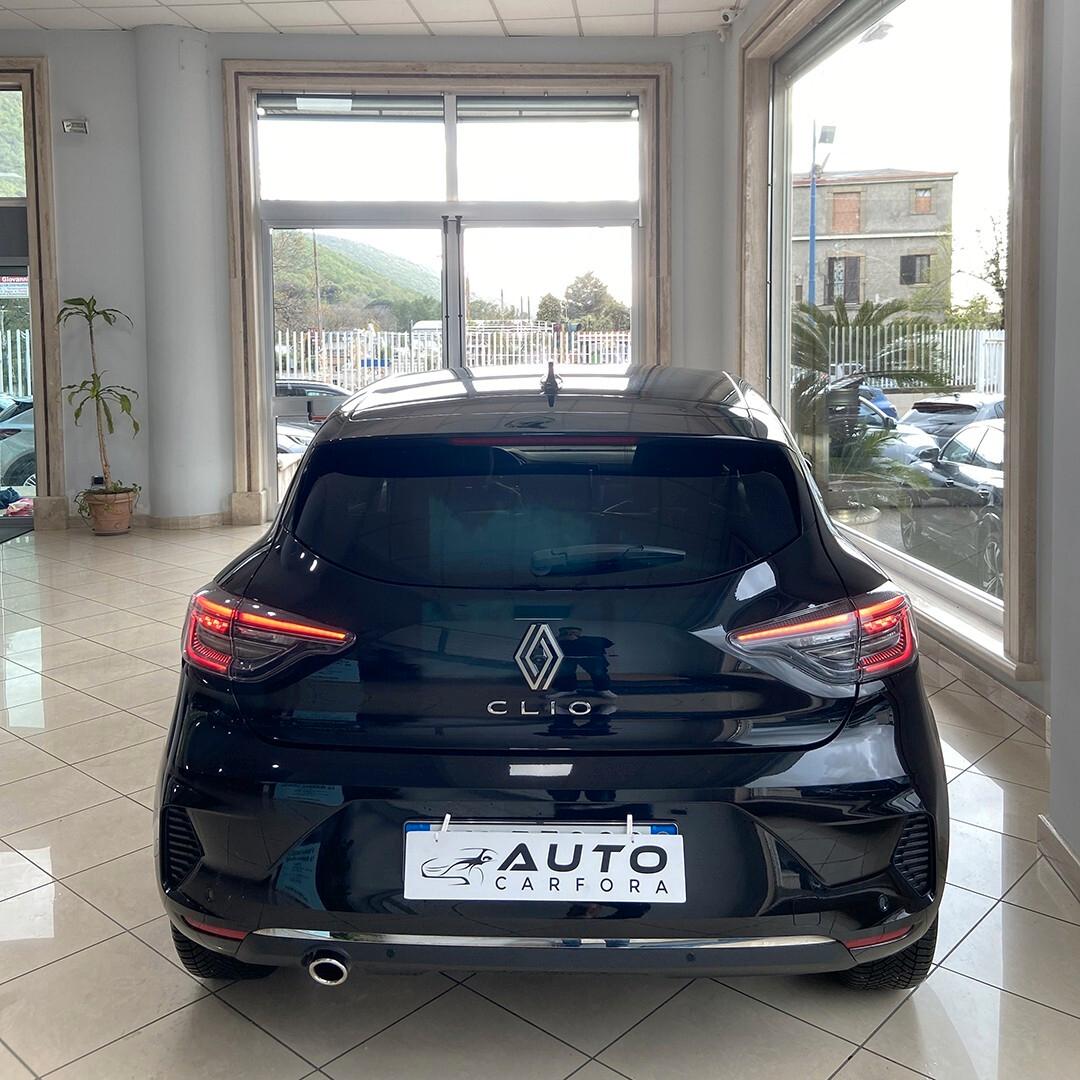 Renault Clio TCe 90 CV 5 porte Techno