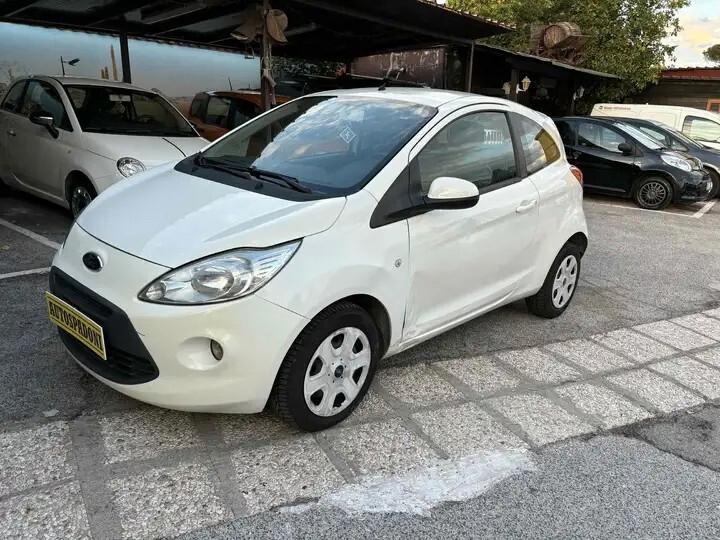 Ford Ka Ka+ 1.3 TDCi 75CV cDPF Business