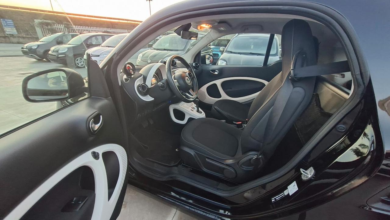 Smart ForTwo 70 1.0 Benzina 2016