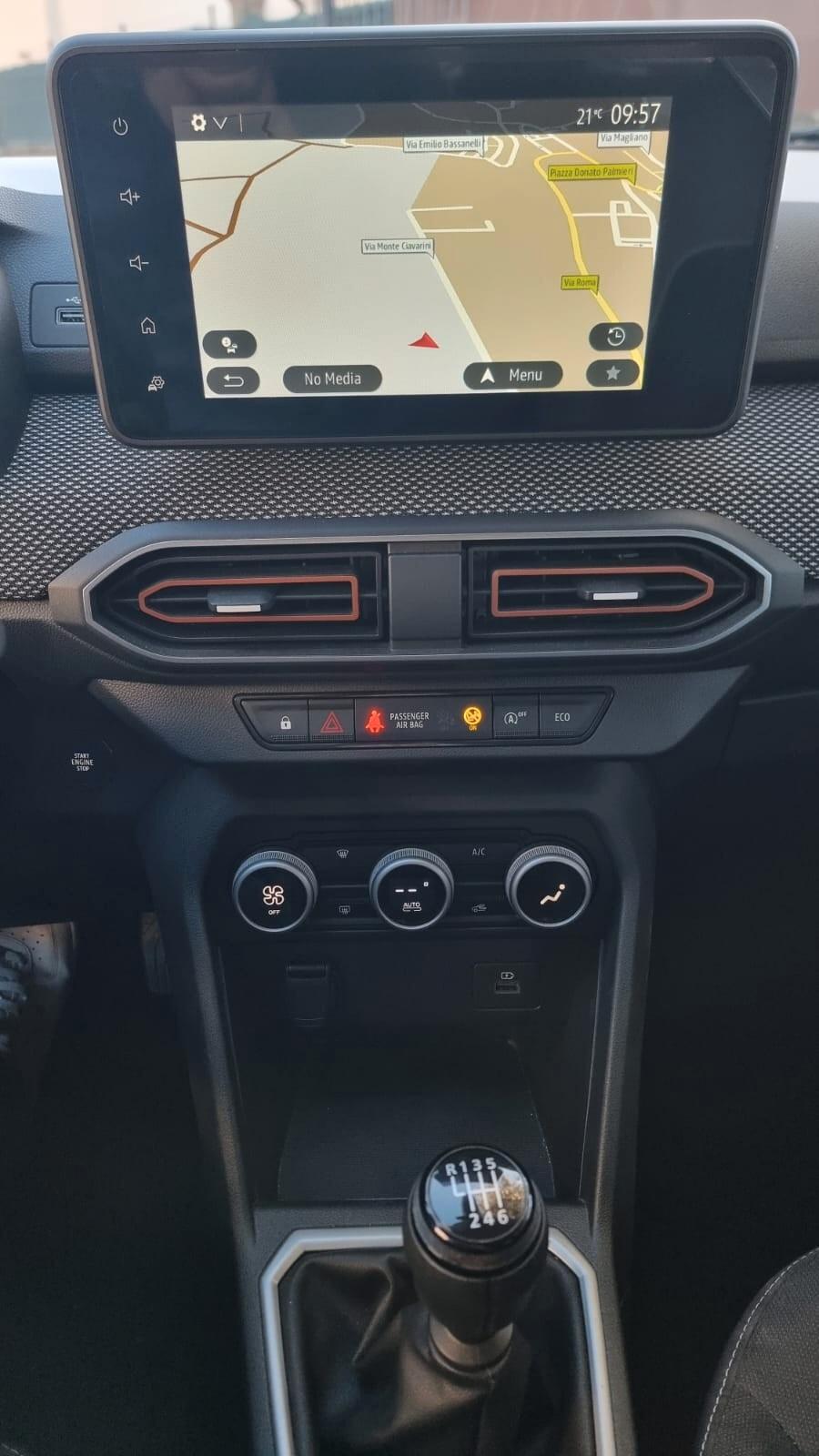 Dacia Sandero STEPWAY 1.0 TCE ECO G EXTREME